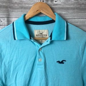 Hollister Polo T-Shirt